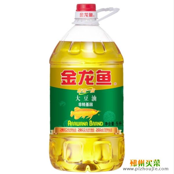 金龙鱼 食用油 非转基因