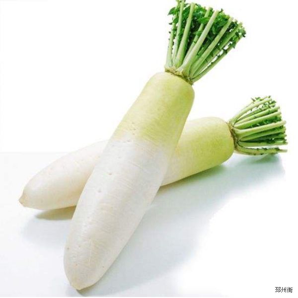 白萝卜