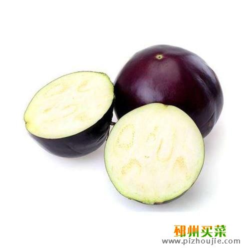 圆茄子