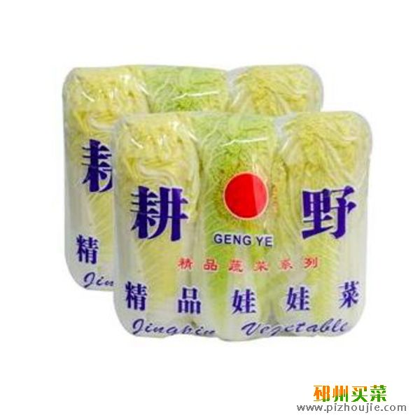 娃娃菜